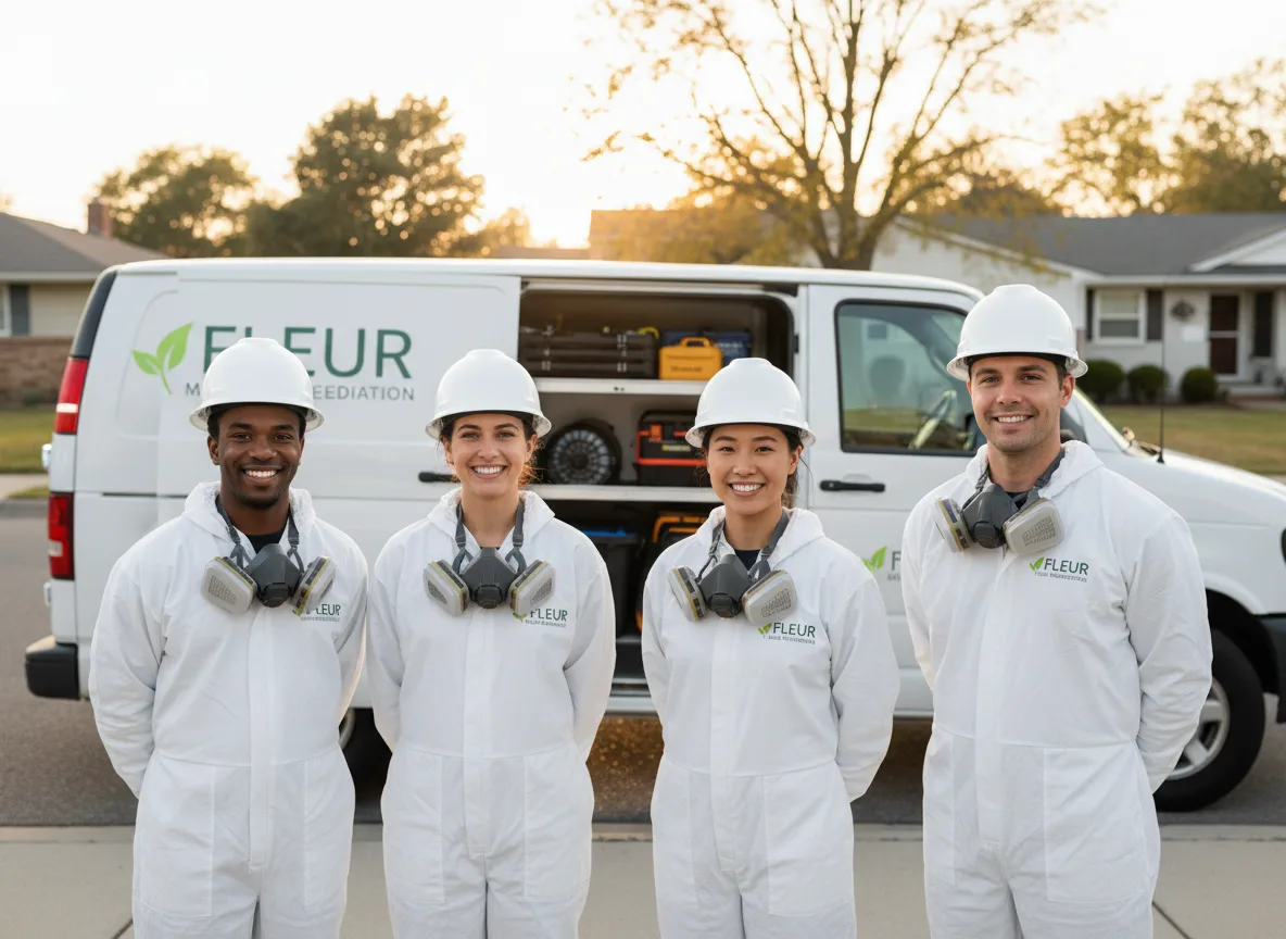 Mold Remediation company in Williamsburg, VA